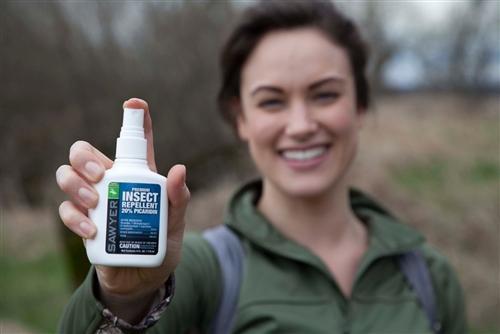 Picaridin Tick + Insect Repellent Spray Pump (4 oz.) - The First Aid Gear Shop