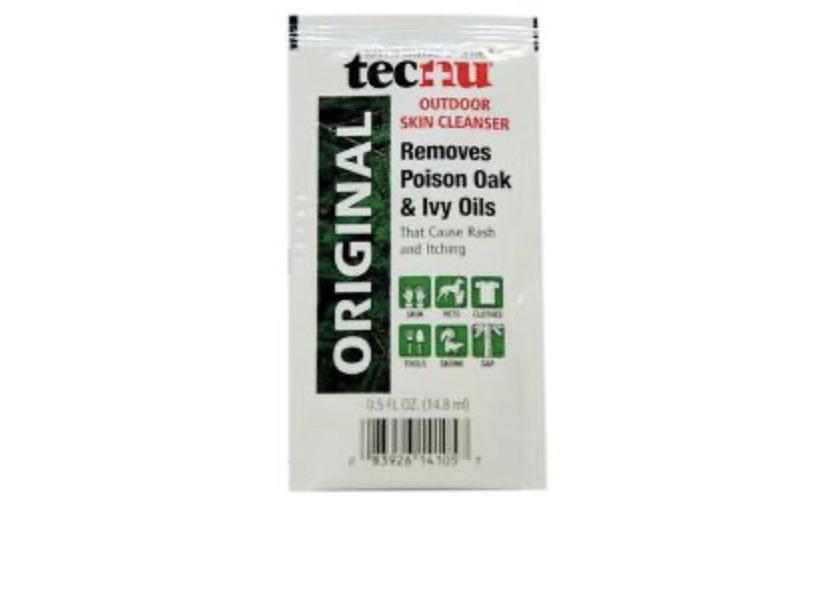 Tecnu® Oak-n-Ivy Cleanser - The First Aid Gear Shop