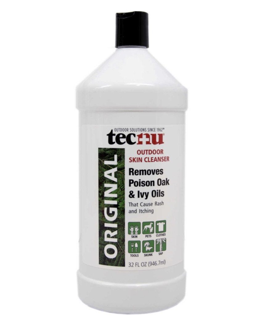 Tecnu® Oak-n-Ivy Cleanser - The First Aid Gear Shop