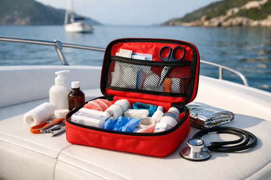 Boat First Aid Kit Packing Guide