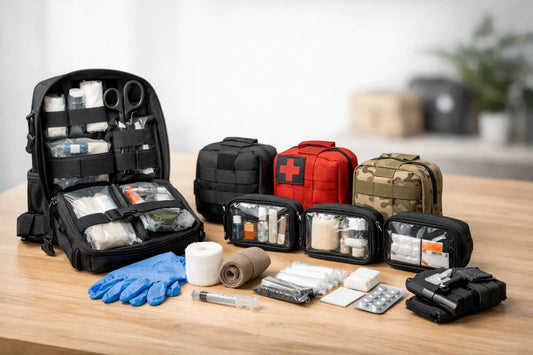 How to Create a Modular Med Kit