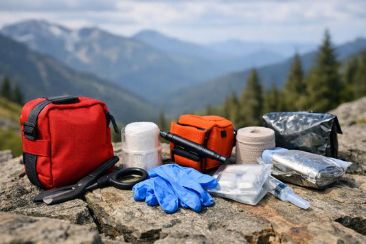 Best Trauma Supplies for Hiking Kit Picks