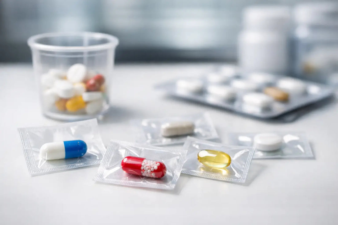 Why Individually Packaged Medications Matter