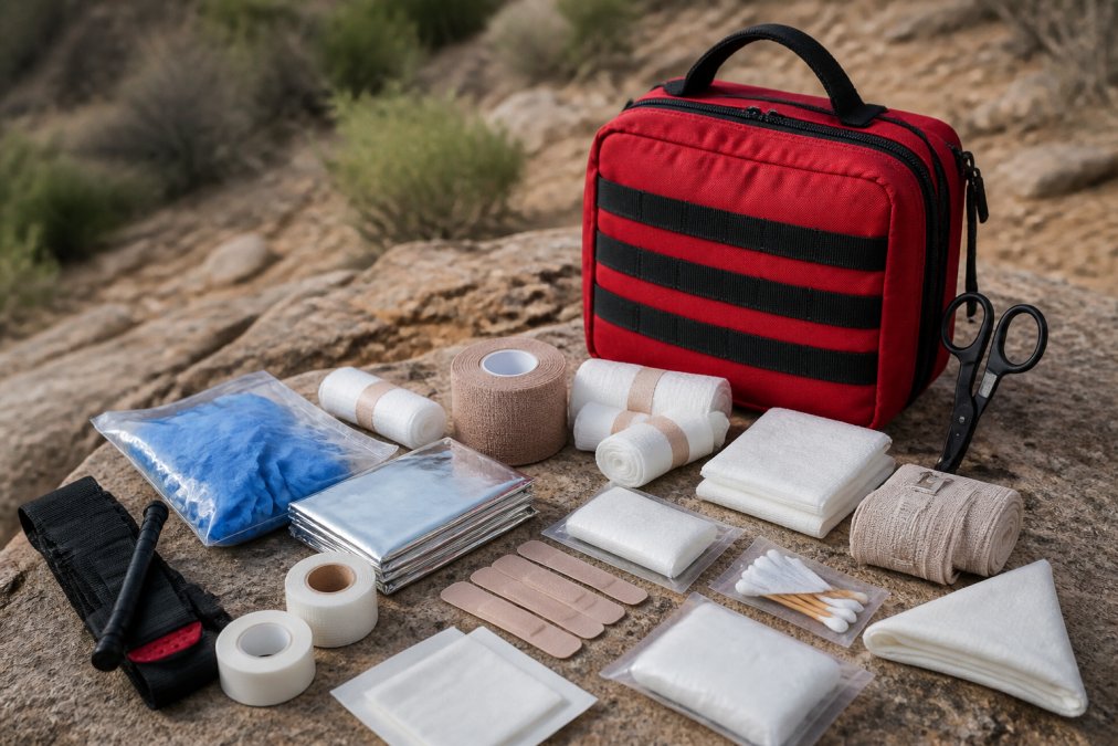 10 Best Medical Supplies for Outdoor Crews in 2026