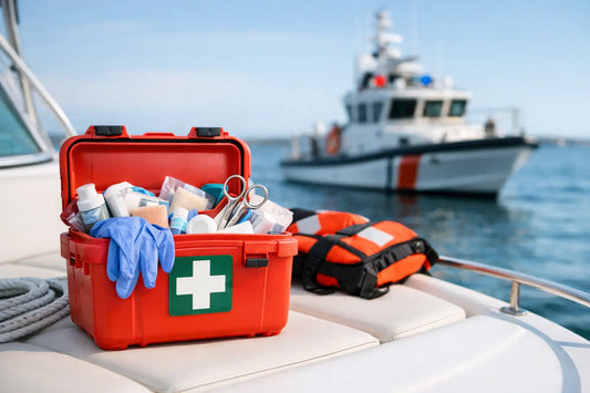 Boating First Aid Kit Coast Guard Requirements