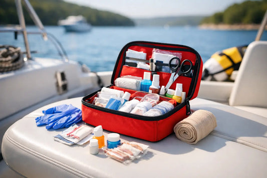 Best First Aid Kit for Boating Trips