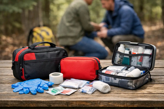 Best Small Group First Aid Kits