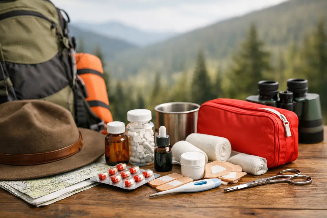 Scout High Adventure Med List That Works