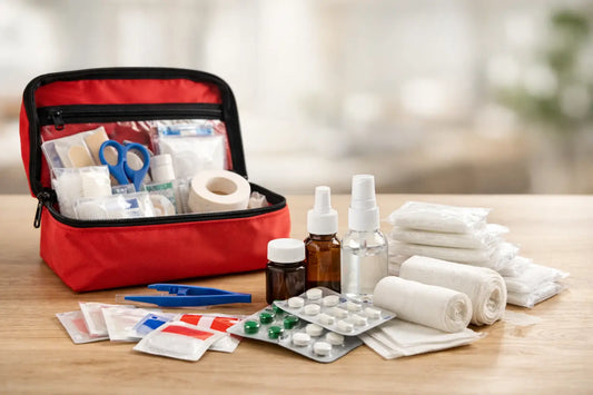 When to Buy First Aid Kit Refills