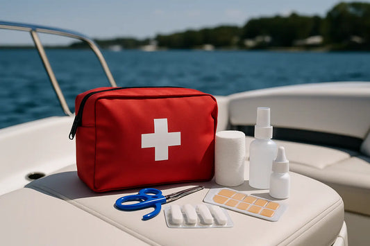 Boating First Aid Kit Requirements Made Simple