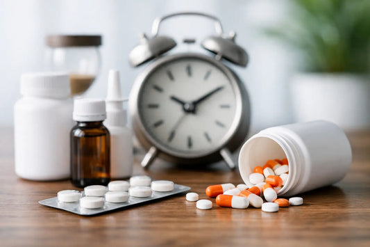 How Often Replace OTC Medications?