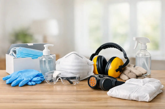 PPE Supplies Every Home Should Stock