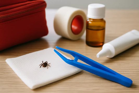 Tick Bite Kit Supplies That Actually Get Used