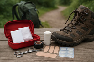Build a Blister Kit for Hiking That Works
