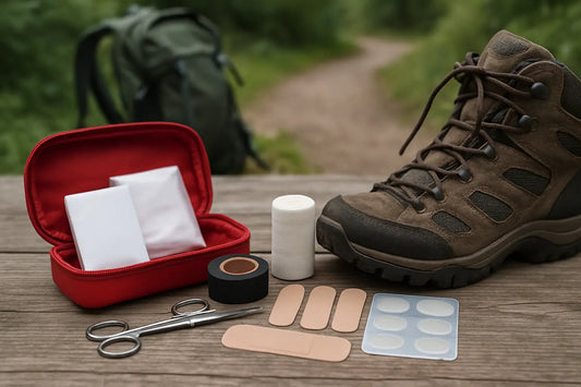 Build a Blister Kit for Hiking That Works