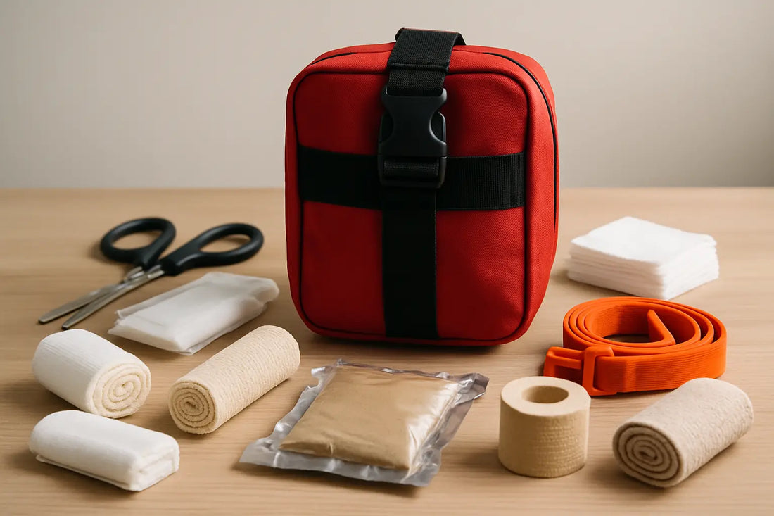 Trauma Kit Supplies List That Actually Works
