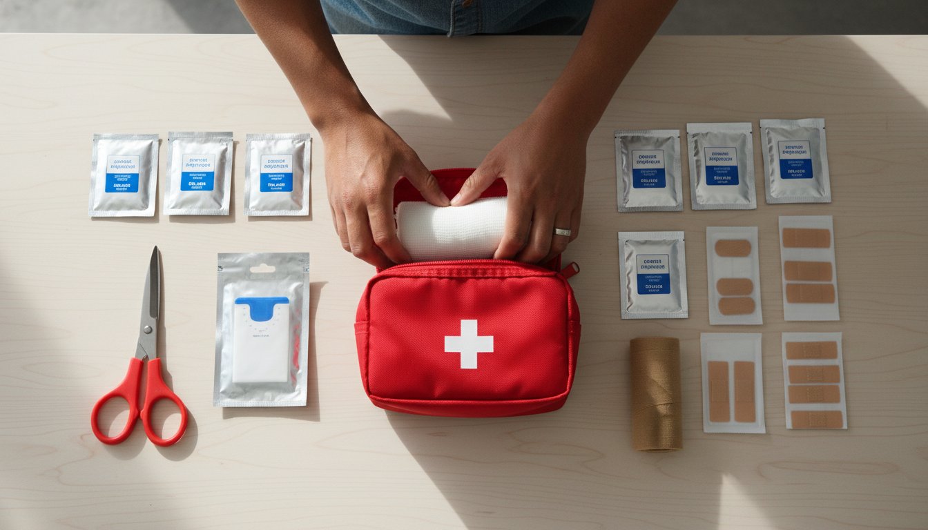 How to Build a Custom First Aid Kit: The Definitive Guide