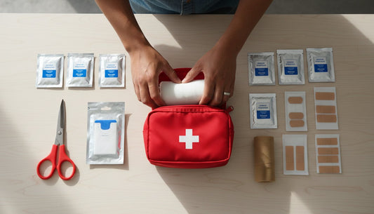 How to Build a Custom First Aid Kit: The Definitive Guide