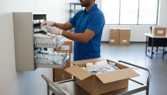 Bulk First Aid Supplies: The Smart Buyer's Guide for Businesses