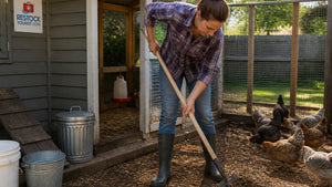 Backyard Chicken Hygiene: 7 Best Practices for a Clean Coop