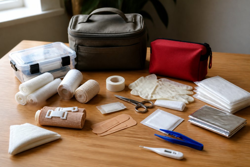 Best First Aid Kit Alternatives for Every Need