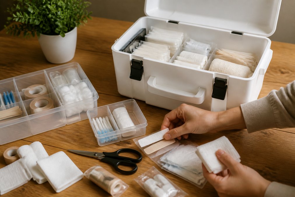 Best Refillable Home First Aid Kit System: 2026 Review | RestockYourKit ...