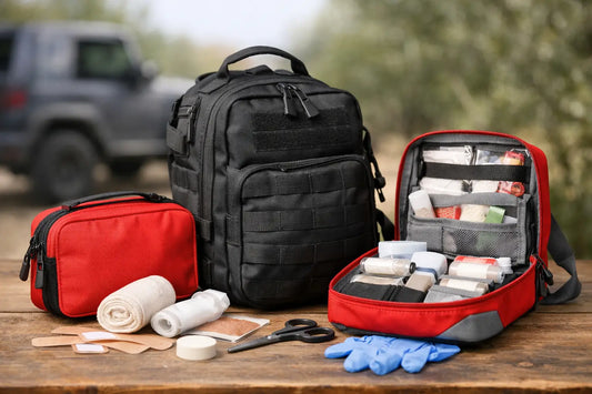 9 Best First Aid Kit Bags for Real Use