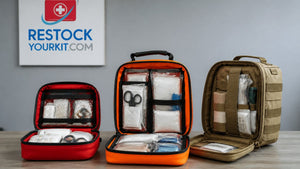 Choosing the Right Trauma Kit for Businesses