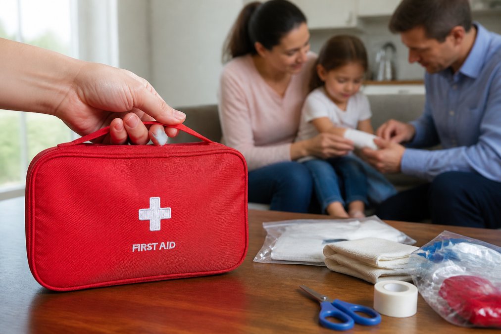 Custom First Aid Kits for Families: 2026 Guide | RestockYourKit.com ...