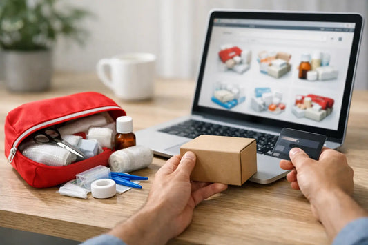 Buying Small Quantity First Aid Supplies Online
