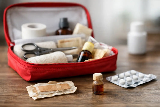 Can You Use Expired First Aid Supplies?