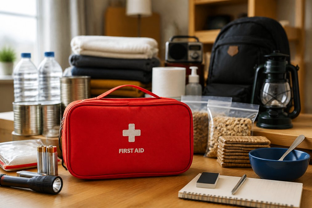 Essential Supplies for Home Readiness: Complete Guide