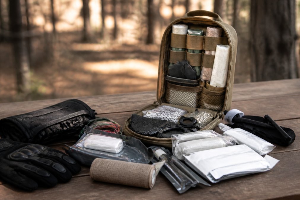 How to Build a Compact Trauma Kit: IFAK Guide 2026