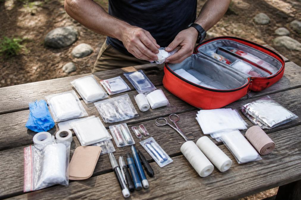 How to Build a Custom Wilderness First Aid Kit