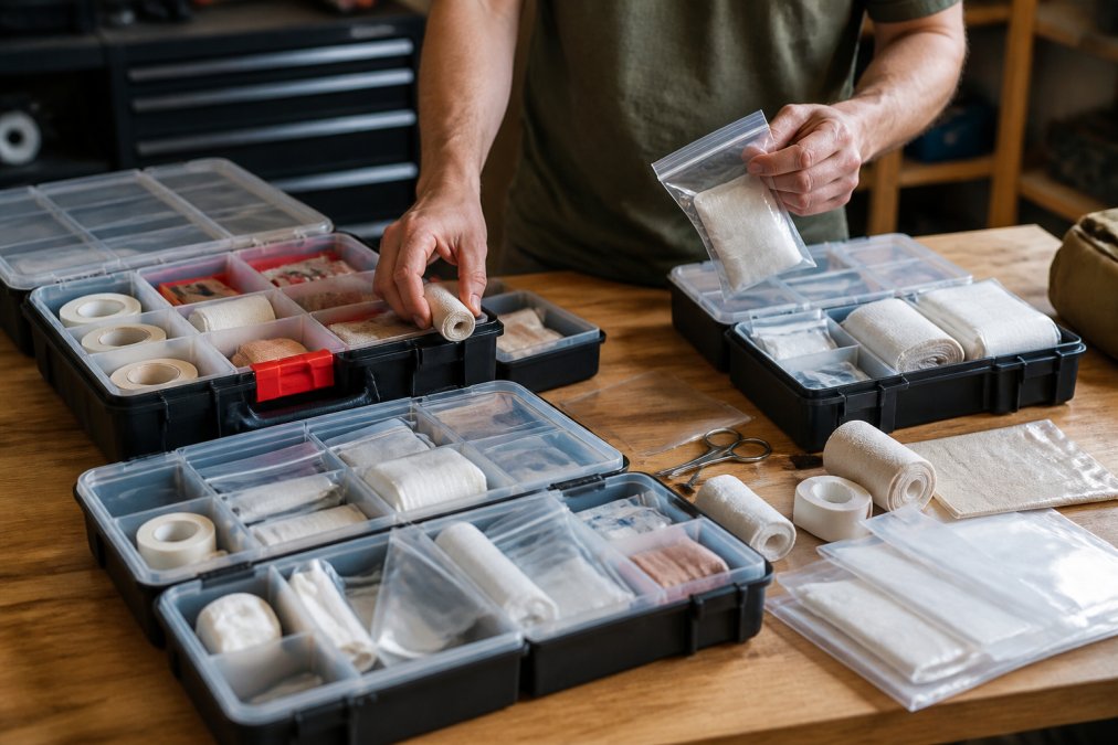 How to Build Modular Kits: A Step-by-Step Guide