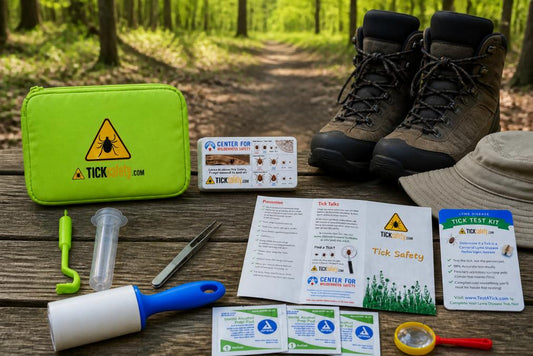 How to Prepare for Tick Season: Essential Steps