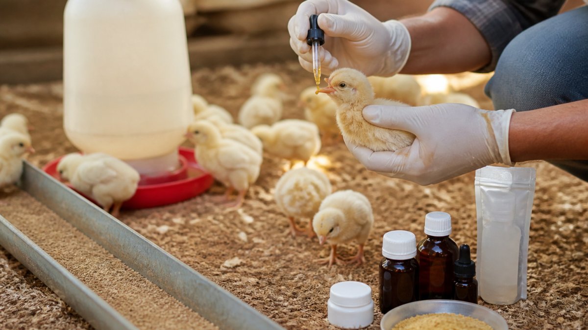 How to Prevent Coccidiosis in Young Chicks: 2026 Guide