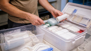 How to Restock Medical Kits for Small Businesses