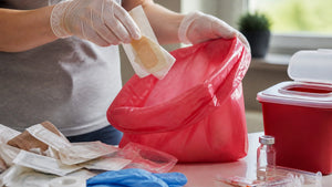 How to Safely Dispose of Expired Medical Supplies