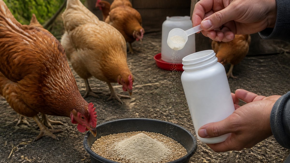 Is Poultry Vitamin Supplement Worth It?