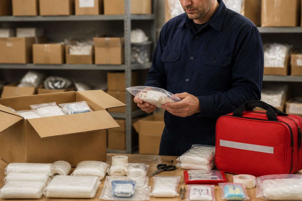 Medical Kit Sourcing and Quality Assurance Guide