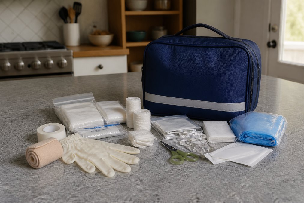 MFASCO Alternatives for Home Medical Kits
