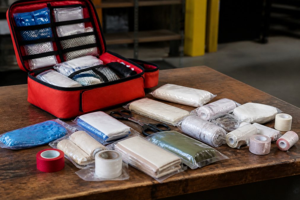Professional Grade First Aid Supplies: 2026 Guide