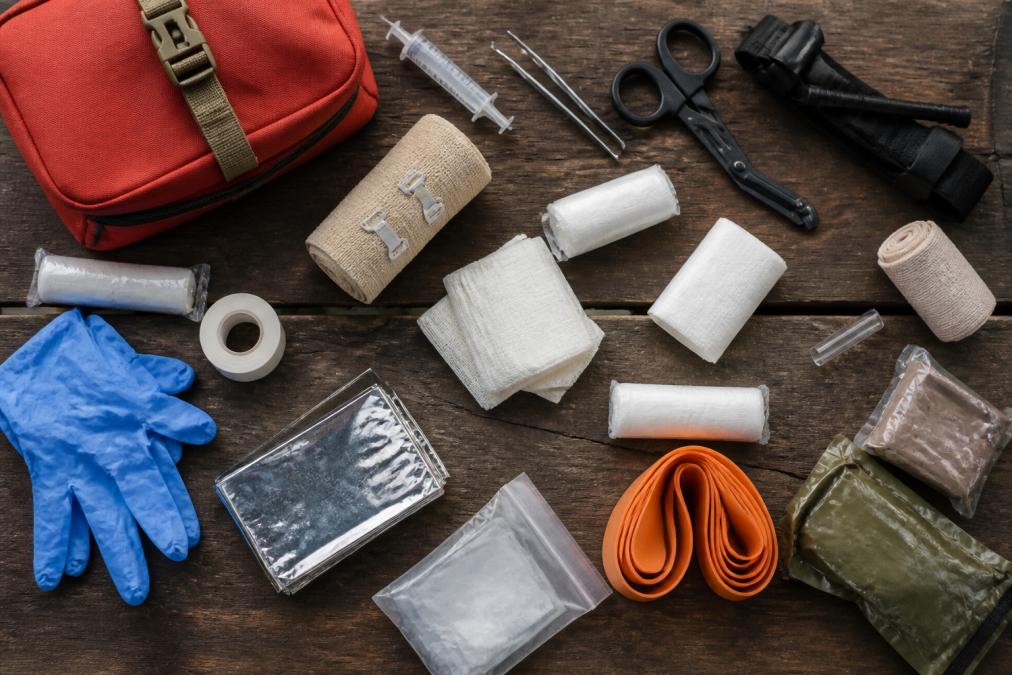 Professional Grade Wilderness Medical Gear