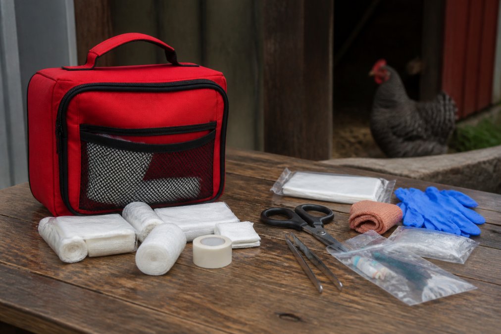 Professional Medical Gear for Backyard Enthusiasts