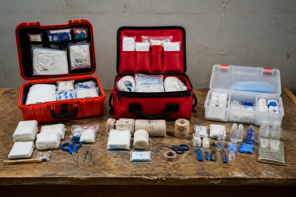 Specialized Kit Suppliers vs. Total Workplace Safety: 2026 Comparison