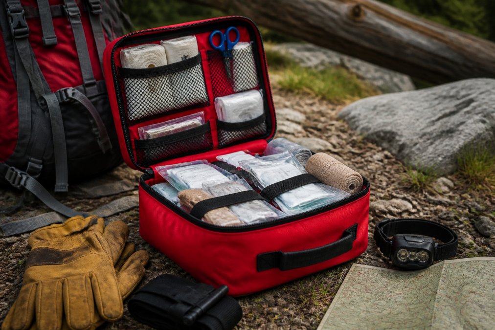 Wilderness First Aid Kit Checklist 2026
