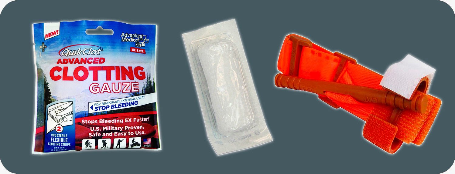 Bleeding + Wound Care