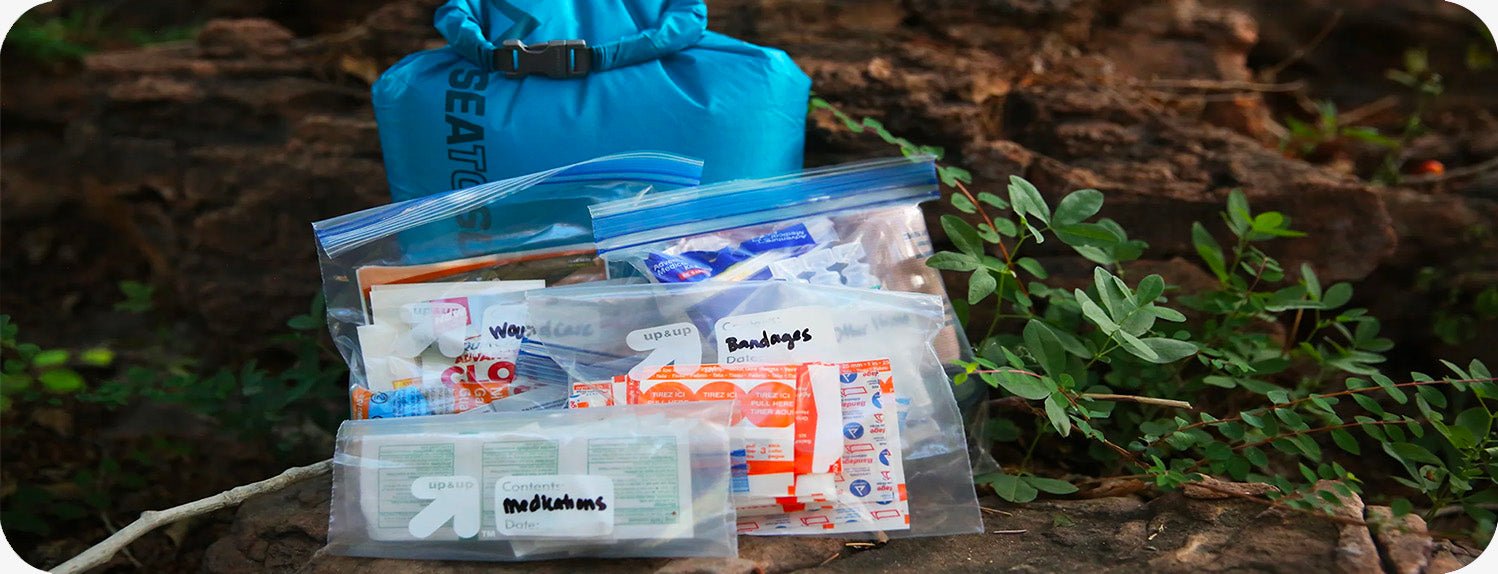 First Aid Kit Refills