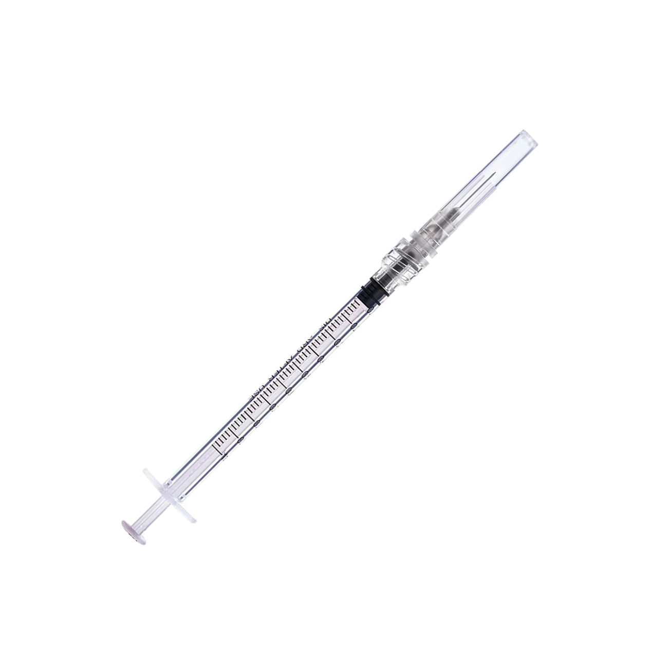 1ml Syringe w/ 27g 1/2 Inch Needle (sterile)